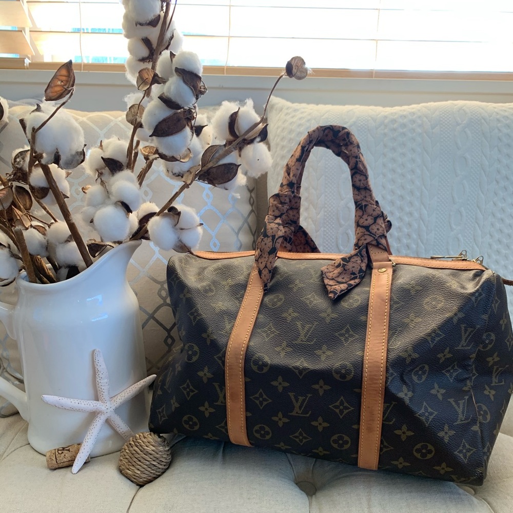 *TWILLY* Handmade bandeau ribbon wrap